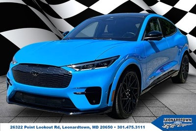 2023 Ford Mustang Mach-E GT