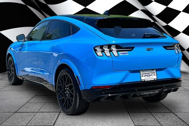 2023 Ford Mustang Mach-E GT
