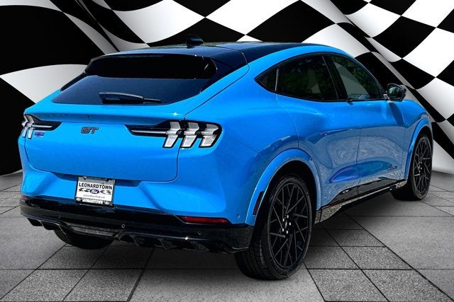 2023 Ford Mustang Mach-E GT