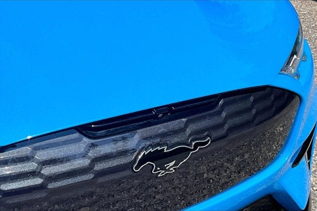 2023 Ford Mustang Mach-E GT