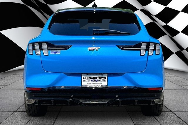 2023 Ford Mustang Mach-E GT