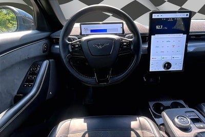 2023 Ford Mustang Mach-E GT