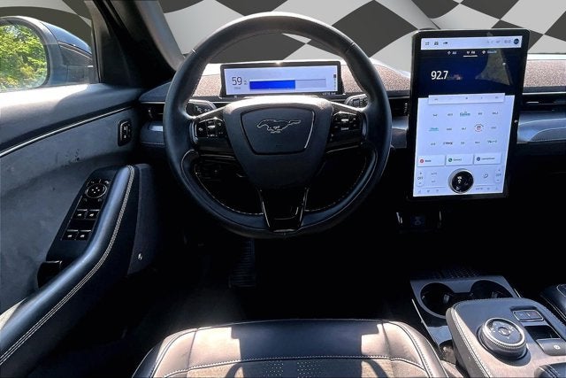 2023 Ford Mustang Mach-E GT