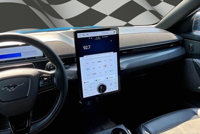 2023 Ford Mustang Mach-E GT