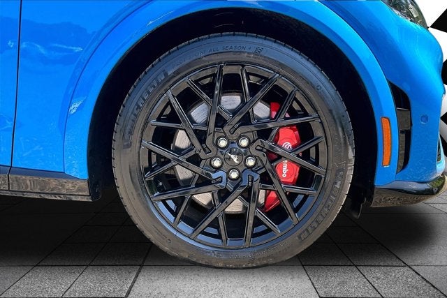 2023 Ford Mustang Mach-E GT