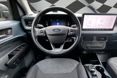 2025 Ford Maverick XL