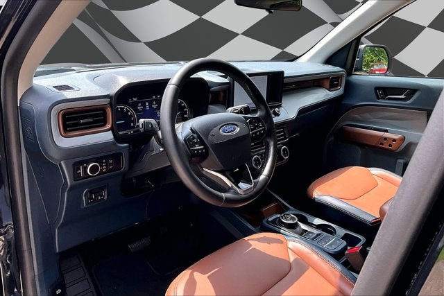 2023 Ford Maverick LARIAT