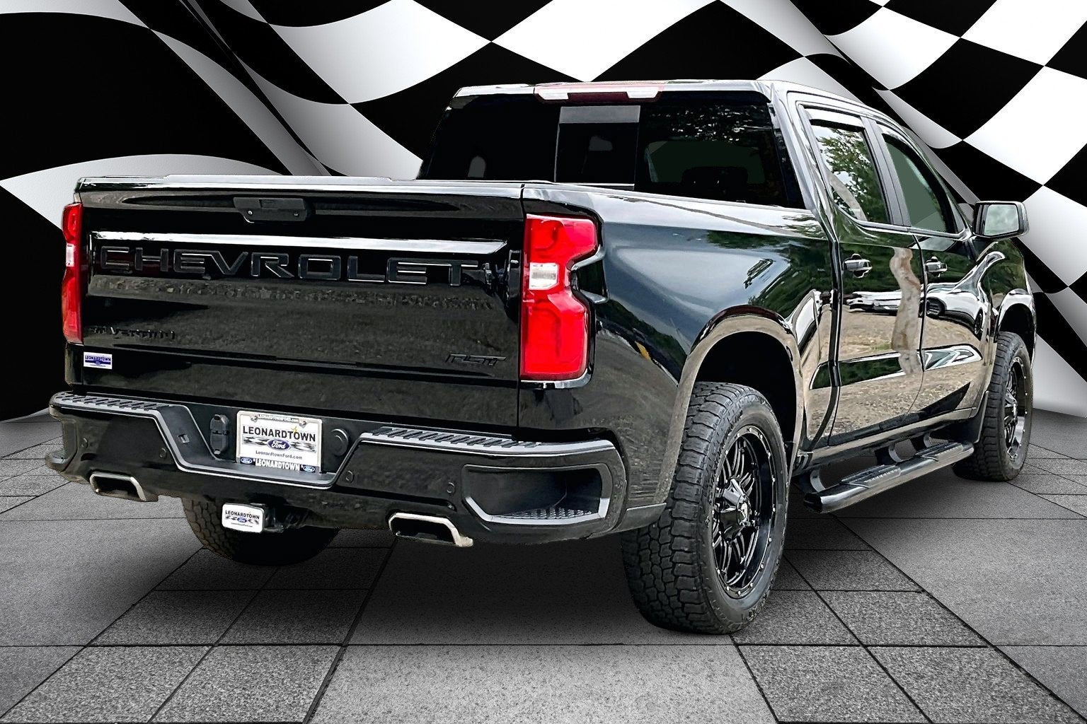 2021 Chevrolet Silverado 1500 RST