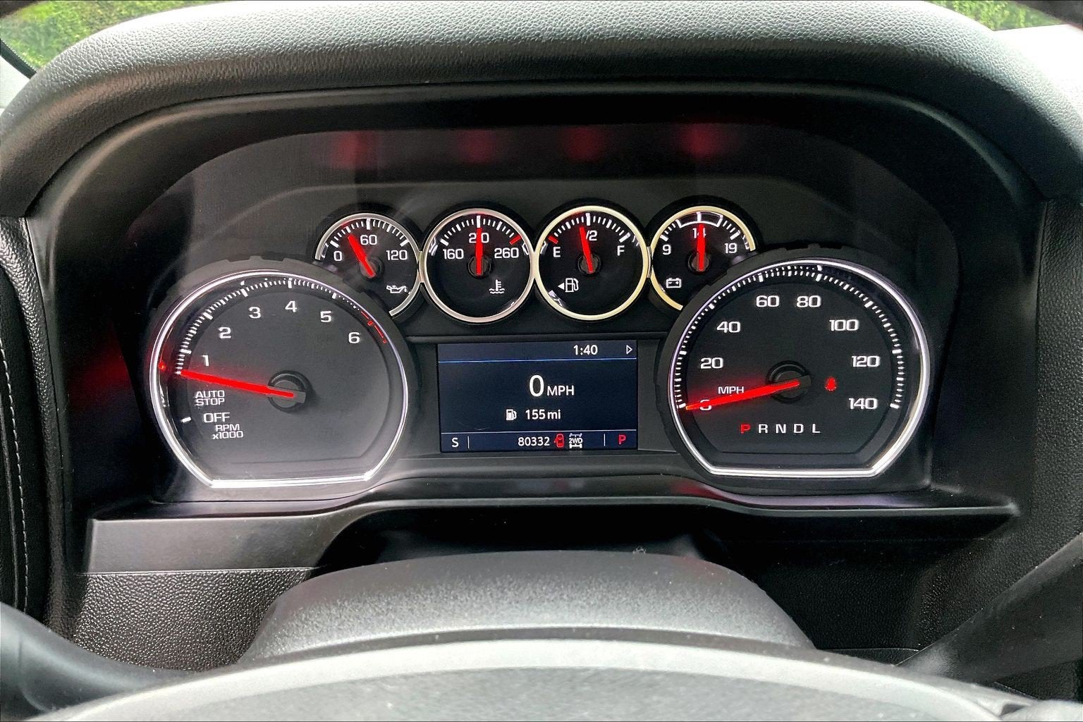 2021 Chevrolet Silverado 1500 RST