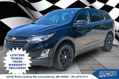 2019 Chevrolet Equinox LT