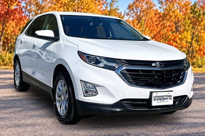 2020 Chevrolet Equinox LT