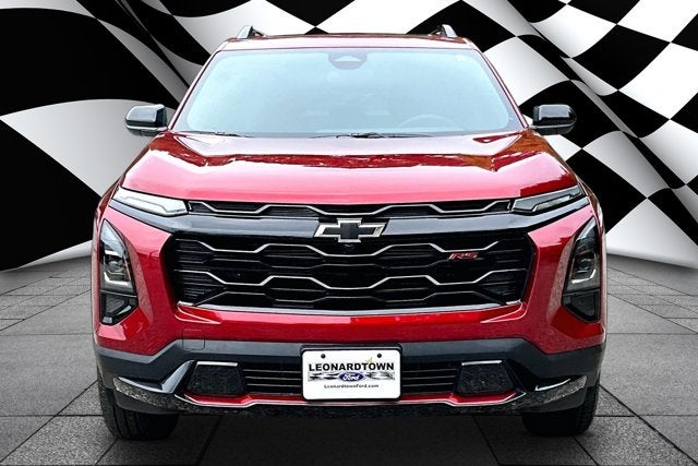 2026 Chevrolet Equinox FWD RS
