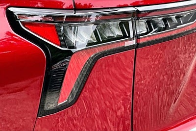 2026 Chevrolet Equinox FWD RS