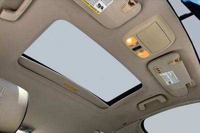 2011 Lincoln MKZ Base