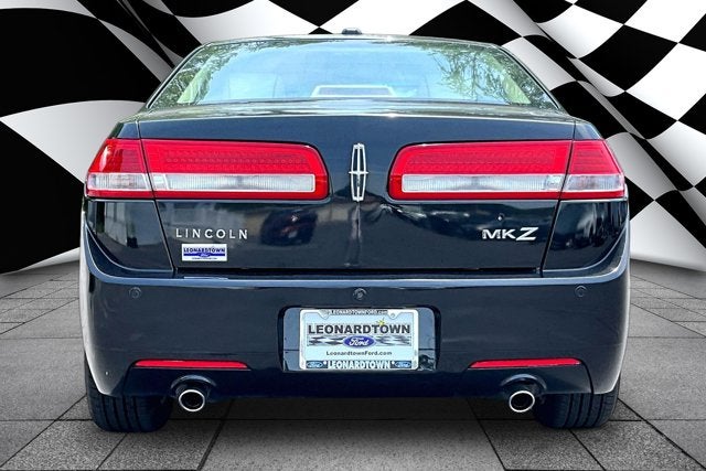 2011 Lincoln MKZ Base