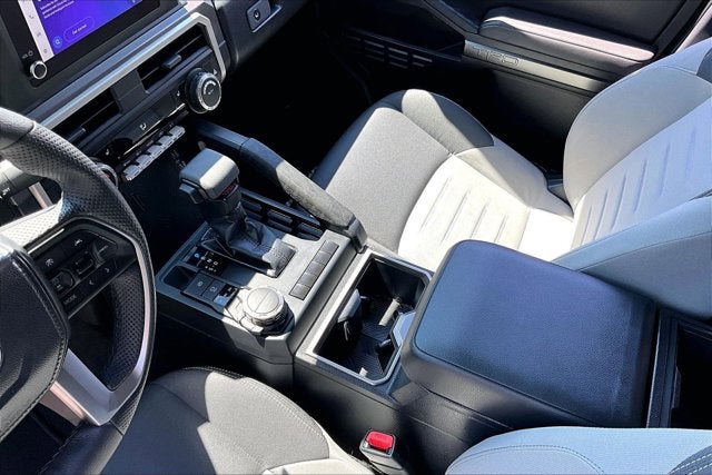 2024 Toyota Tacoma 4WD TRD Sport Hybrid