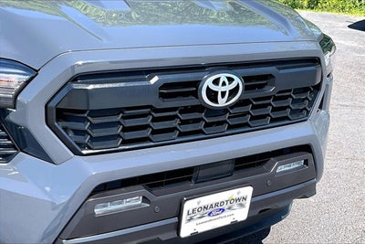 2024 Toyota Tacoma 4WD TRD Sport Hybrid