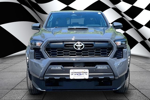 2024 Toyota Tacoma 4WD TRD Sport Hybrid