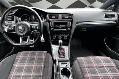 2015 Volkswagen Golf GTI Base