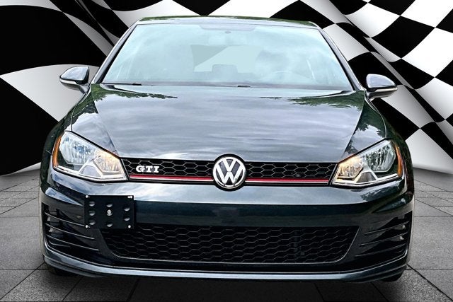 2015 Volkswagen Golf GTI Base