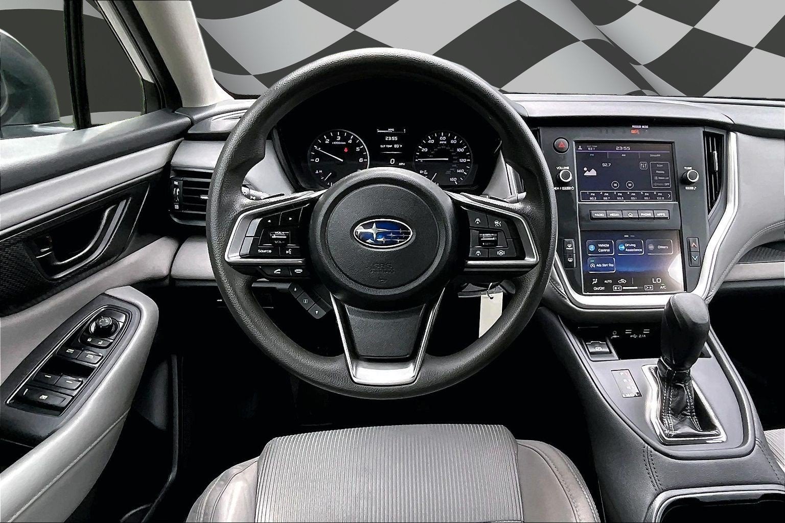 2021 Subaru Legacy 2.5