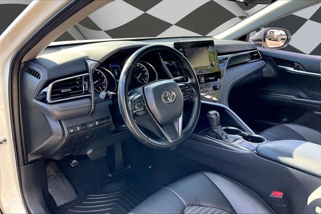 2023 Toyota Camry SE Nightshade