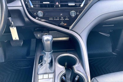 2023 Toyota Camry SE Nightshade