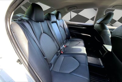 2023 Toyota Camry SE Nightshade