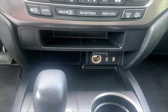 2017 Honda Pilot EX