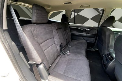 2017 Honda Pilot EX