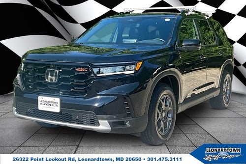 2023 Honda Pilot TrailSport
