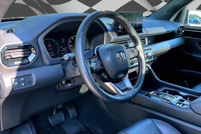 2023 Honda Pilot TrailSport