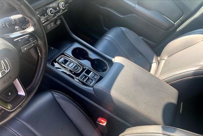 2023 Honda Pilot TrailSport
