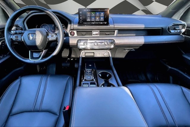 2023 Honda Pilot TrailSport