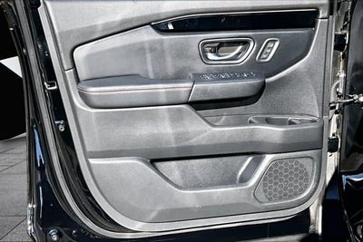 2023 Honda Pilot TrailSport