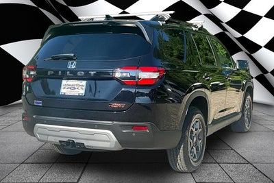 2023 Honda Pilot TrailSport