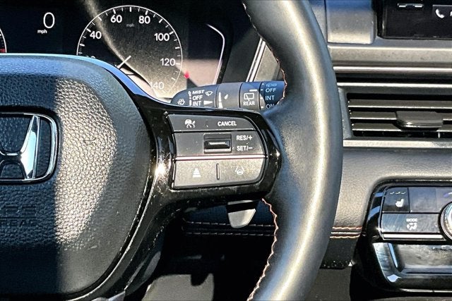 2023 Honda Pilot TrailSport