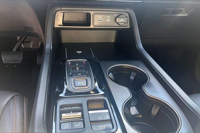 2023 Honda Pilot TrailSport