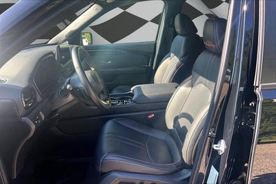 2023 Honda Pilot TrailSport