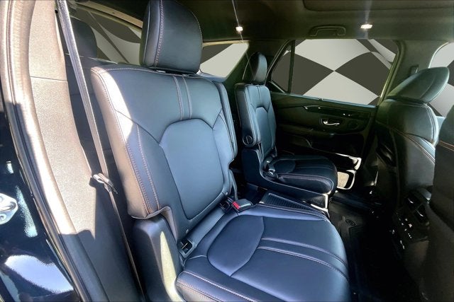 2023 Honda Pilot TrailSport