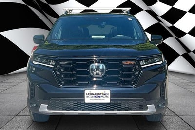 2023 Honda Pilot TrailSport