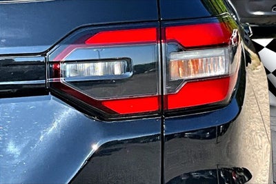 2023 Honda Pilot TrailSport