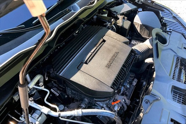 2023 Honda Pilot TrailSport