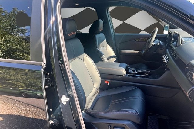 2023 Honda Pilot TrailSport