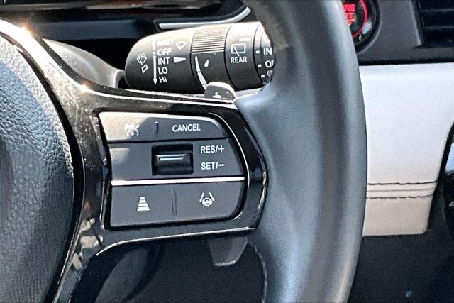 2024 Honda Pilot Touring