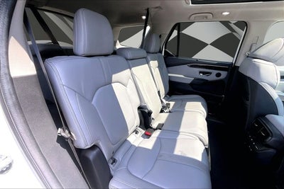 2024 Honda Pilot Touring