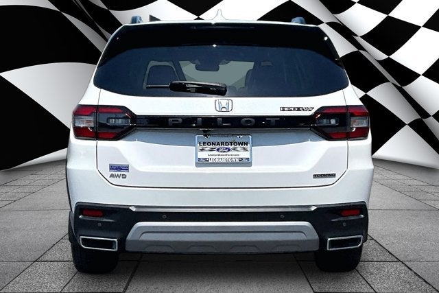 2024 Honda Pilot Touring