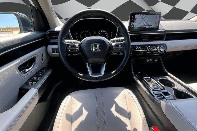 2024 Honda Pilot Touring