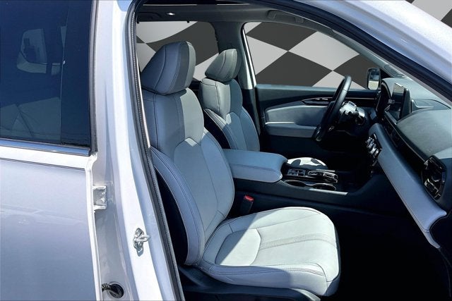 2024 Honda Pilot Touring