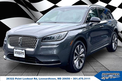 2022 Lincoln Corsair Reserve